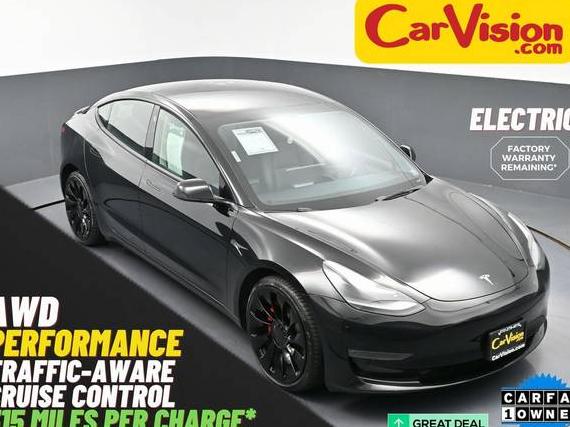 TESLA MODEL 3 2023 5YJ3E1EC4PF421013 image TESLA MODEL 3 2023 5YJ3E1EC4PF421013 image